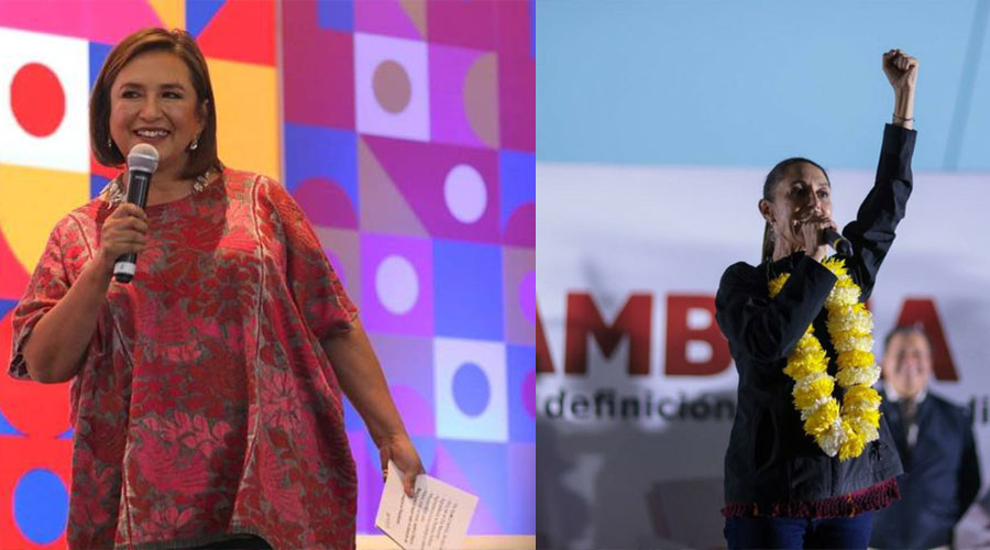 Una Mujer Gobernará México en 2024!! | Sonora Star por Luis Fernando Heras Portillo Una Mujer Gobernará México en 2024!! | Sonora Star por Luis Fernando Heras Portillo