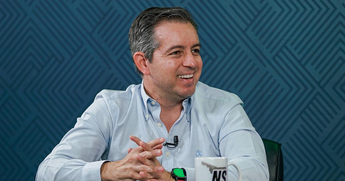 El Gobernador está construyendo un Sonora de Oportunidades | Omar del Valle 