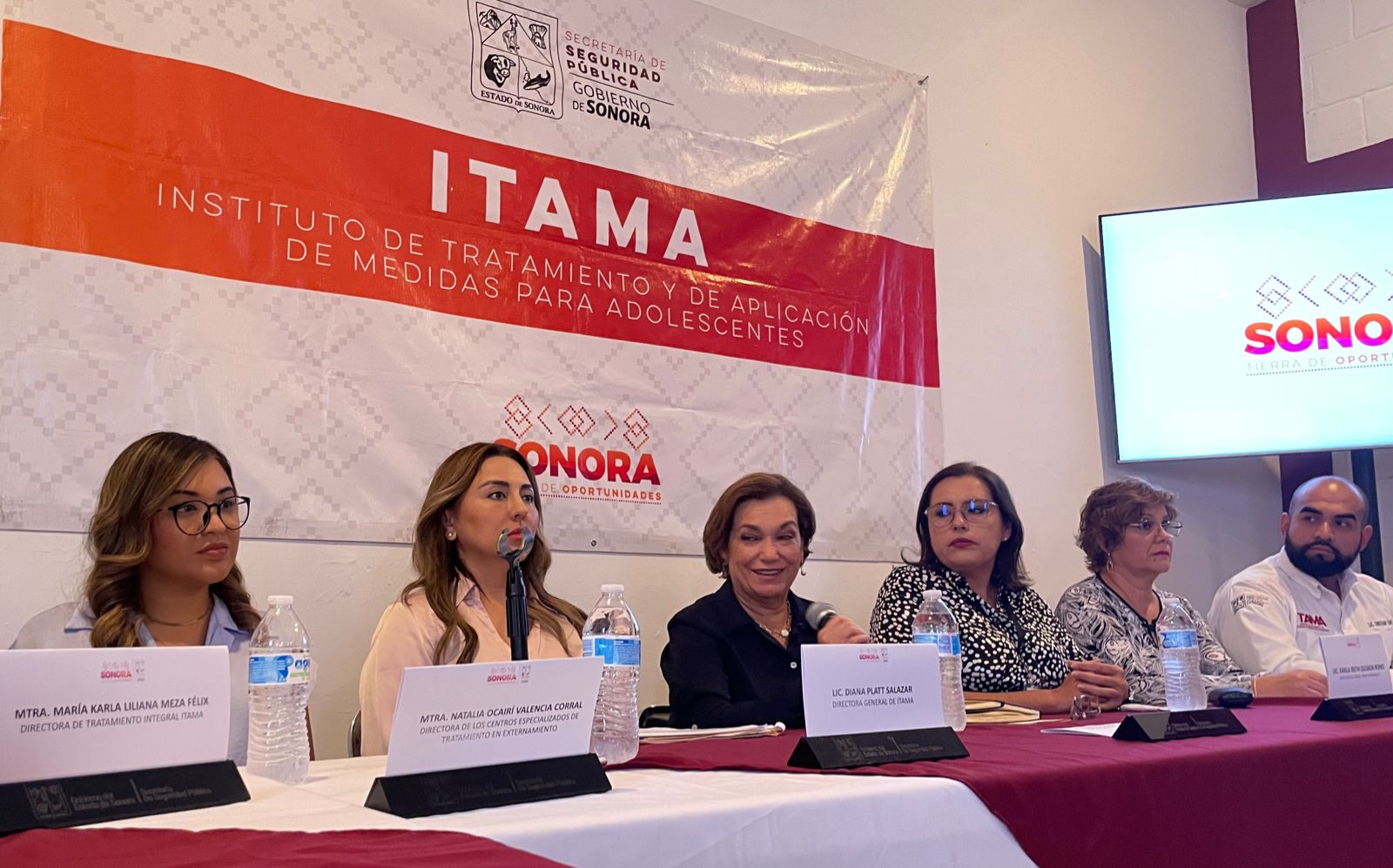 El ITAMA presenta VUELA para la reinserción social de adolescentes