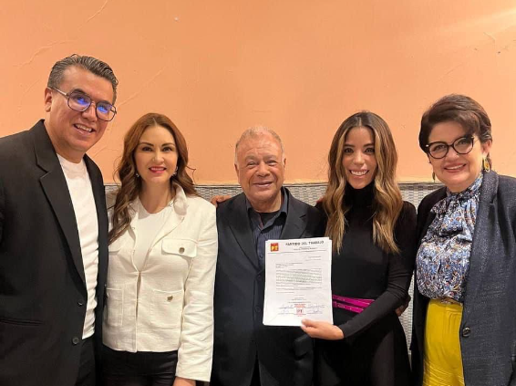 Asume Diana Karina Barreras la Coordinación de Grupo Parlamentario del PT Sonora