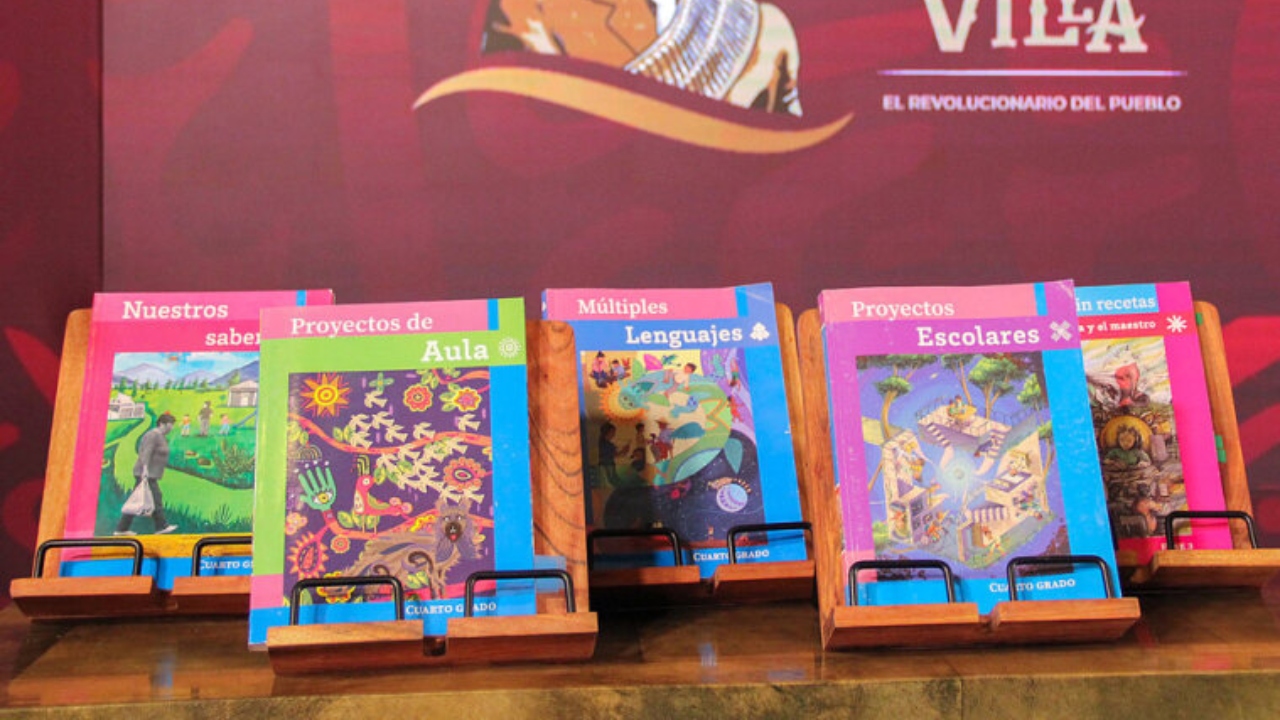 Educación en la balanza: la polémica de los Libros de Texto de la SEP Educación en la balanza: la polémica de los Libros de Texto de la SEP