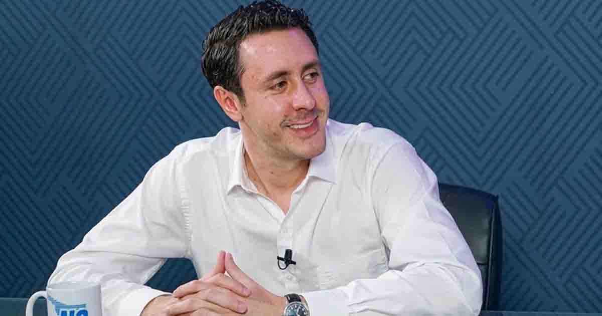 Estamos listos para el reto de llevar a Claudia Sheinbaum a la presidencia: Fernando Rojo de la Vega Estamos listos para el reto de llevar a Claudia Sheinbaum a la presidencia: Fernando Rojo de la Vega