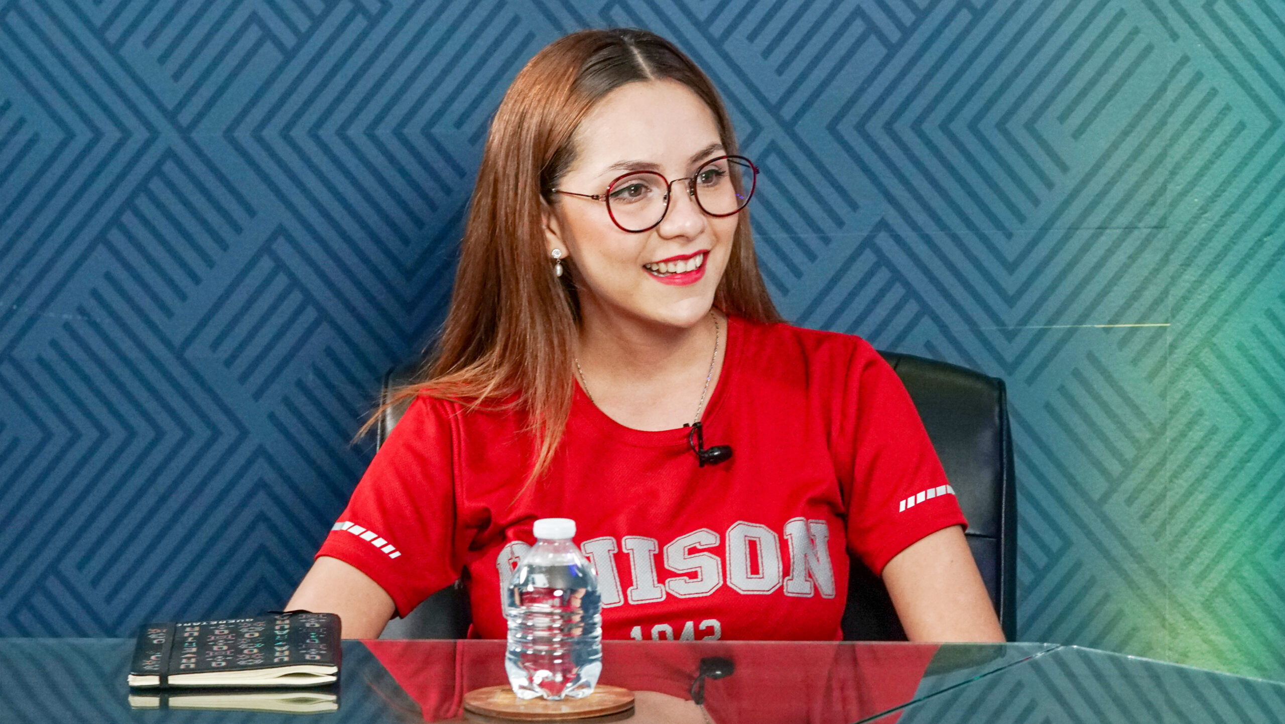 Tenemos que garantizar a los jóvenes de México seguridad, salud y educación: Melissa Samaniego Tenemos que garantizar a los jóvenes de México seguridad, salud y educación: Melissa Samaniego