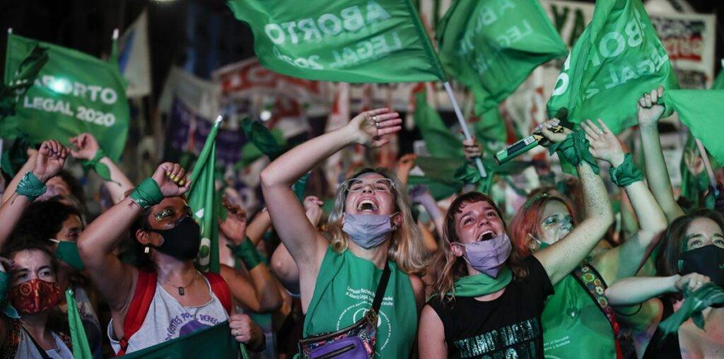 La marea verde avanza: México abraza la despenalización del aborto a nivel Federal