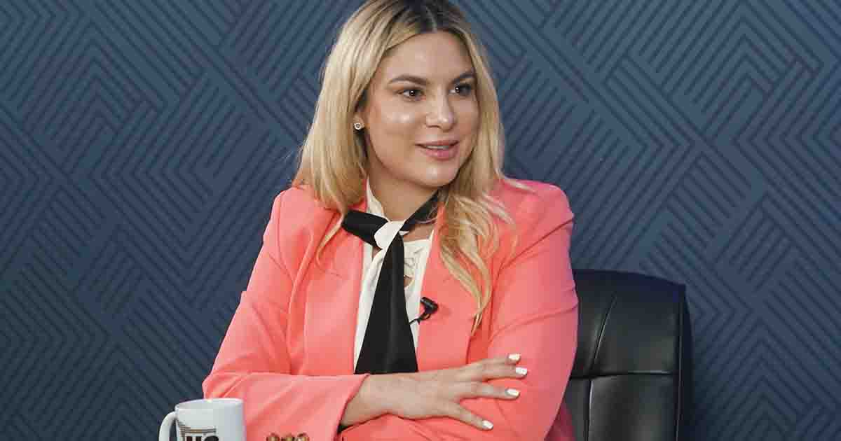 La Dirección de Alcoholes de Sonora, se transforma con orden y transparencia | Christina Caballero de la Rosa