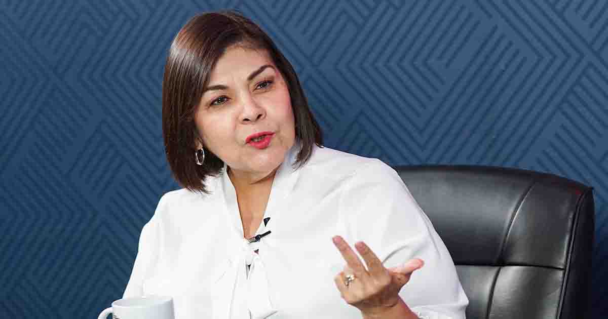 Es importante visibilizar a las mujeres que han contribuido a la democracia y política de Sonora | Rosa Elena Trujillo 