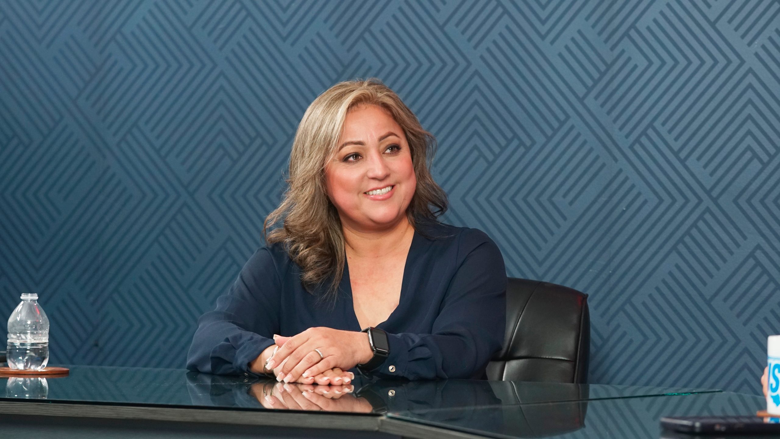 Vamos por un gobierno auténtico de Morena en Navojoa, en 2024: Miriam Márquez