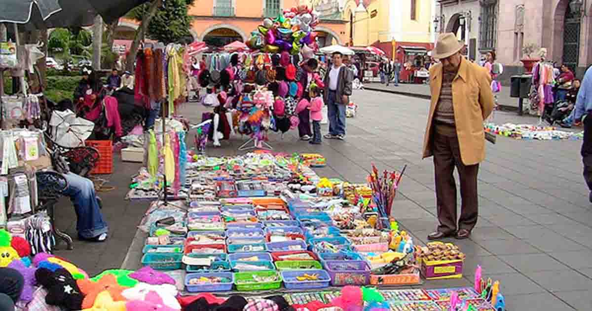 PIRATERÍA Y LA ECONOMÍA INFORMAL! | Sonora Star por Luis Fernando Heras Portillo