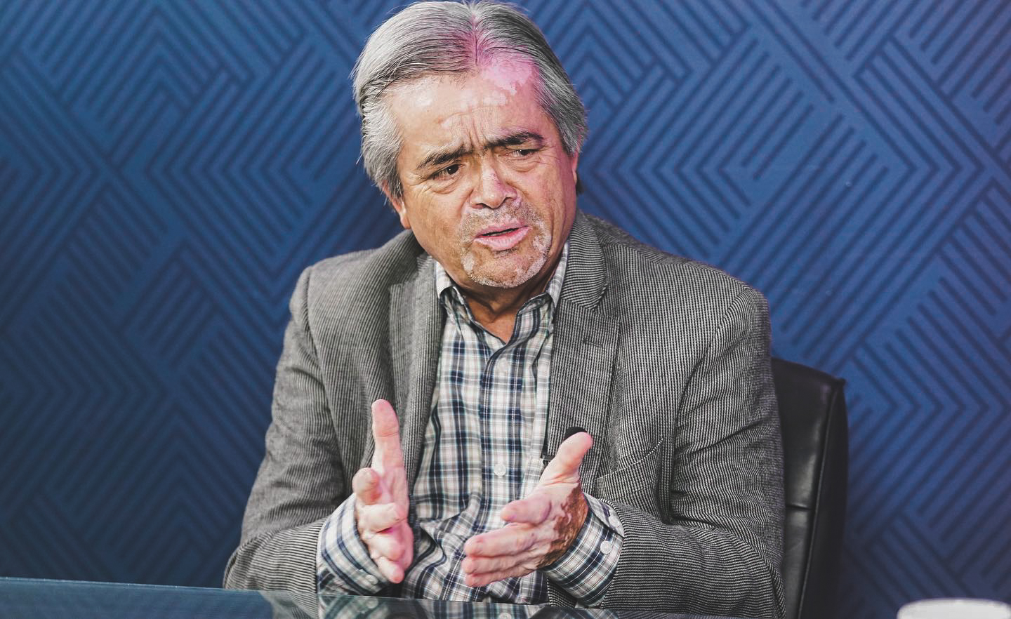 Trazaremos otra ruta del país a partir de la victoria del Frente Amplio por México: Bulmaro Pacheco