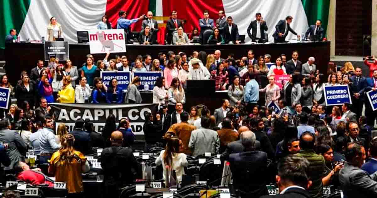 Guerrero en la sombra: entre tensiones aprueban presupuesto 2024 | Edición 1188