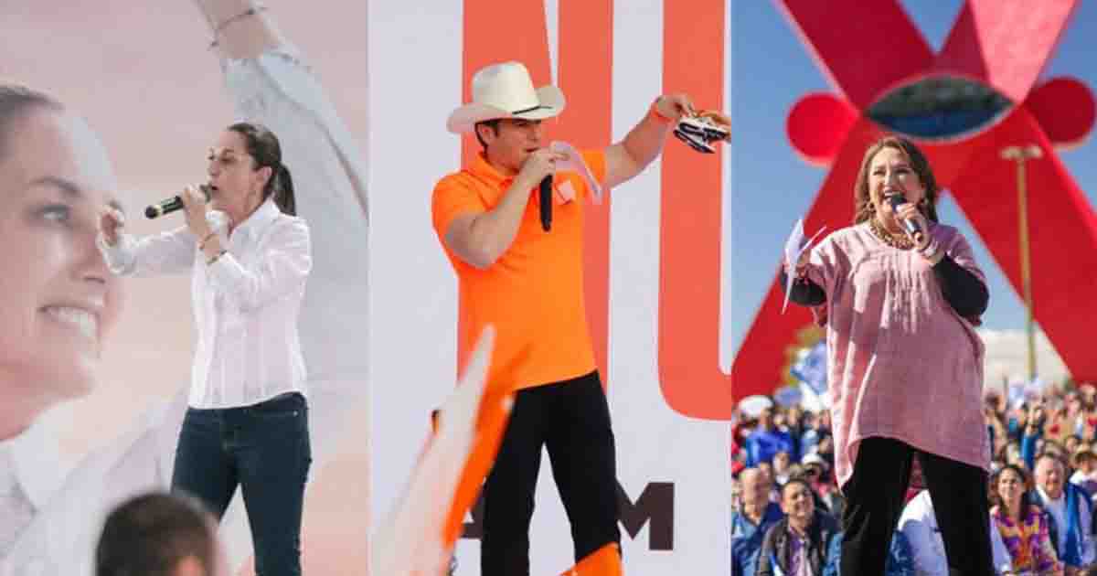 En la balanza electoral: Legado, propuestas y desafíos en la próxima elección mexicana | Editorial 1190