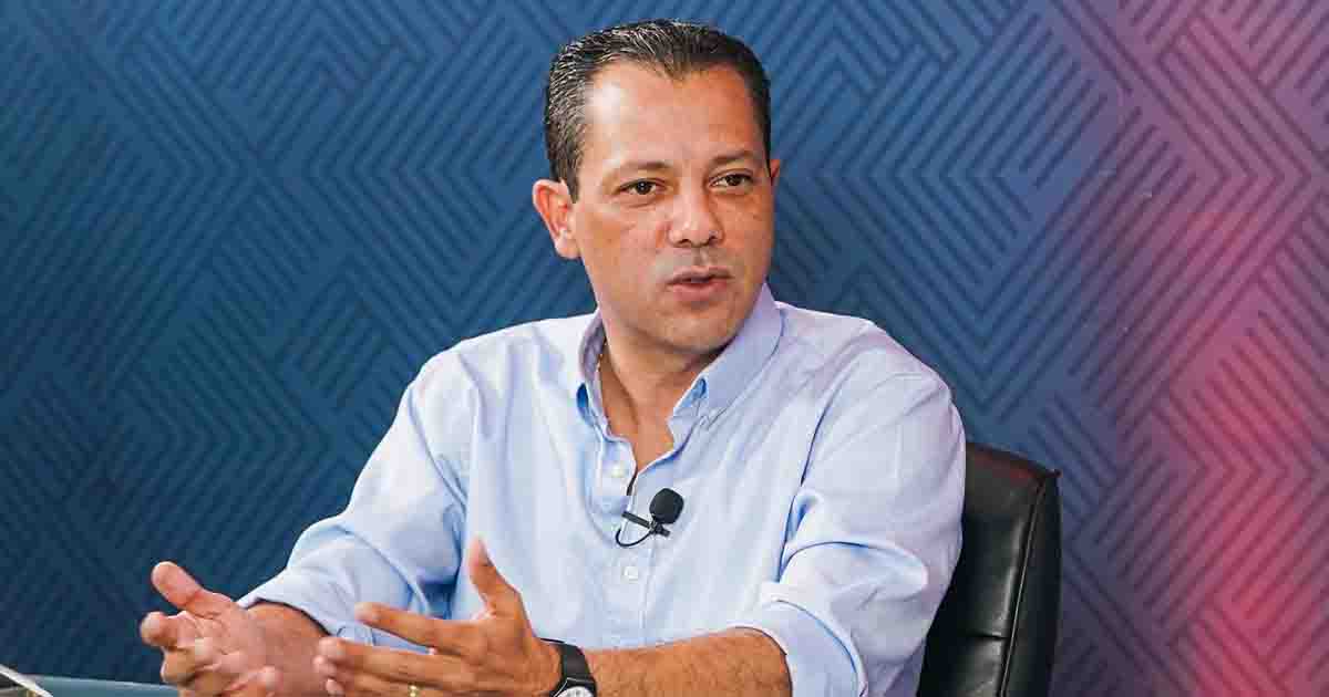 En Movimiento Ciudadano haremos la osadía de ganar la senaduría y la presidencia a Morena | Ernesto De Lucas