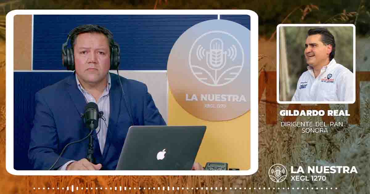 No habrá cuotas partidistas en el Frente Amplio | Gildardo Real No habrá cuotas partidistas en el Frente Amplio | Gildardo Real