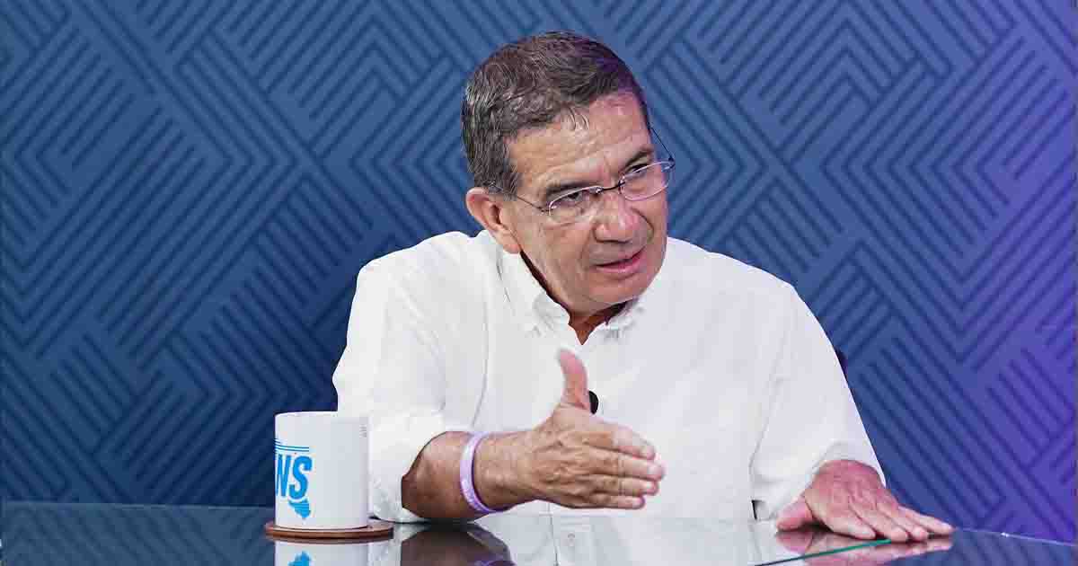 ¡Vamos a seguir adelante! buscaremos un partido para participar en 2024 | Norberto Barraza ¡Vamos a seguir adelante! buscaremos un partido para participar en 2024 | Norberto Barraza