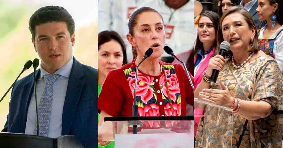 ESTRATEGIAS Y DESAFÍOS EN LAS CAMPAÑAS PARA LA PRESIDENCIA DE MÉXICO | Sonora Star por Luis Fernando Heras Portillo ESTRATEGIAS Y DESAFÍOS EN LAS CAMPAÑAS PARA LA PRESIDENCIA DE MÉXICO | Sonora Star por Luis Fernando Heras Portillo