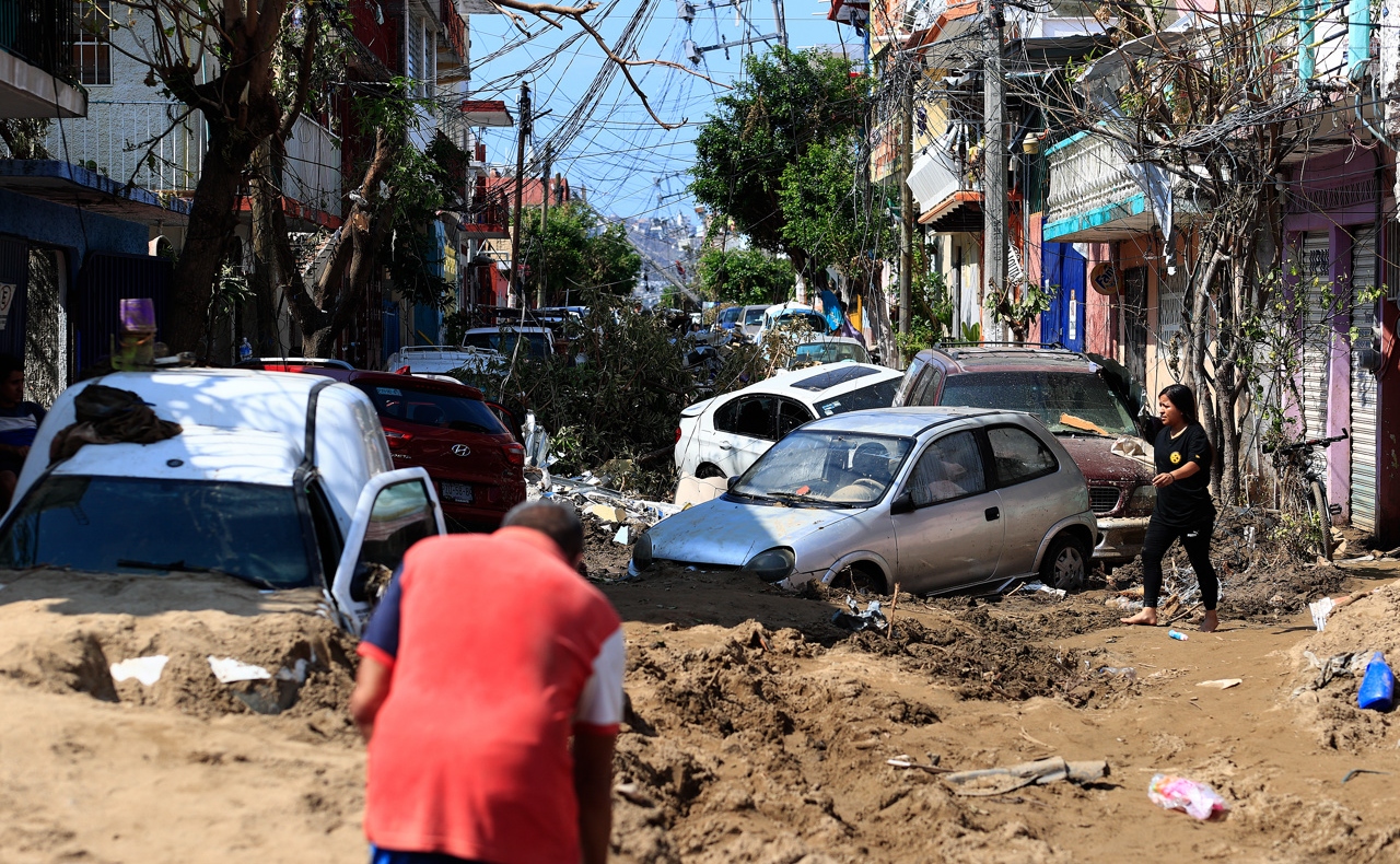 Fideicomisos para Afectados por Otis: Un Camino Incierto hacia la Ayuda Fideicomisos para Afectados por Otis: Un Camino Incierto hacia la Ayuda