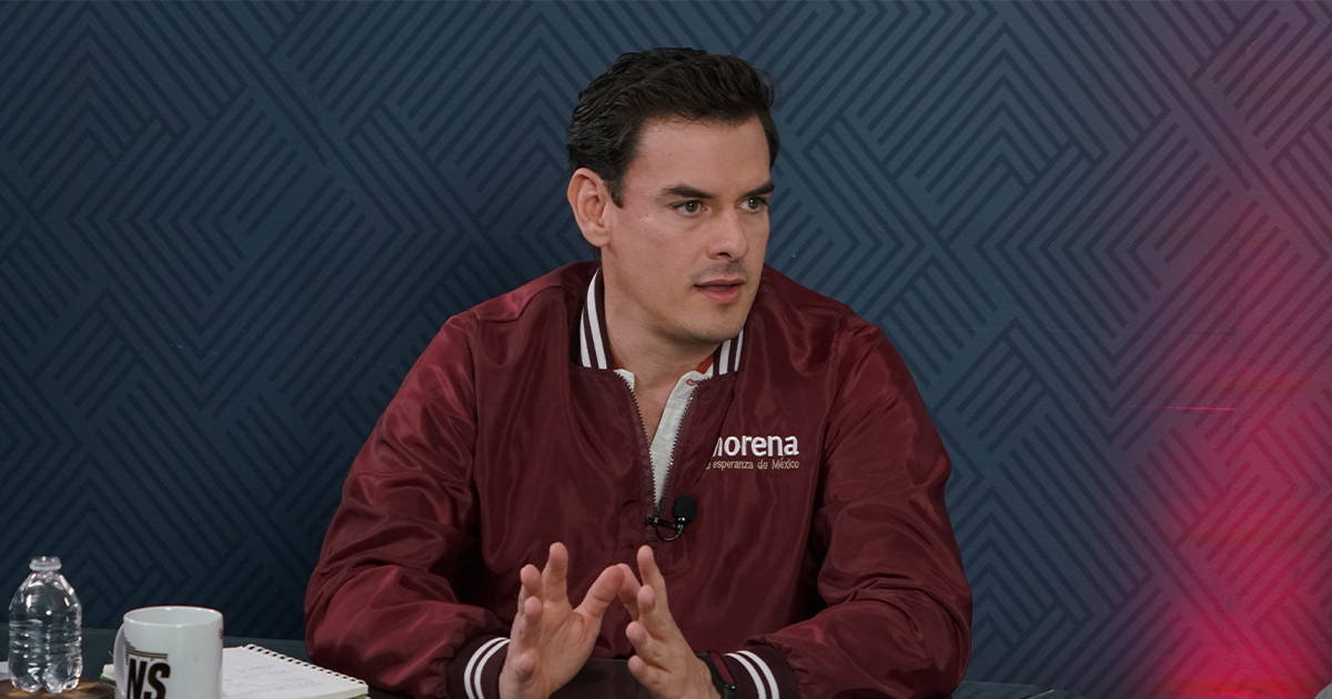 Vemos a Claudia Sheinbaum fortalecida y legitimada luego del proceso interno de Morena | Macario Carrillo Vemos a Claudia Sheinbaum fortalecida y legitimada luego del proceso interno de Morena | Macario Carrillo