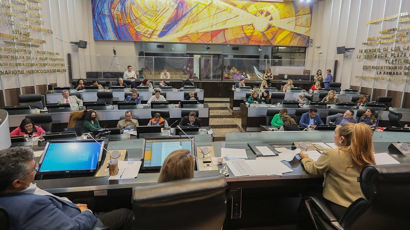 Congreso de Sonora aprueba paquete económico para el ejercicio fiscal 2024