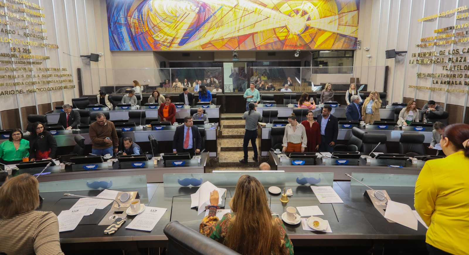 Redefine Congreso de Sonora funciones de la Defensoría Pública Redefine Congreso de Sonora funciones de la Defensoría Pública