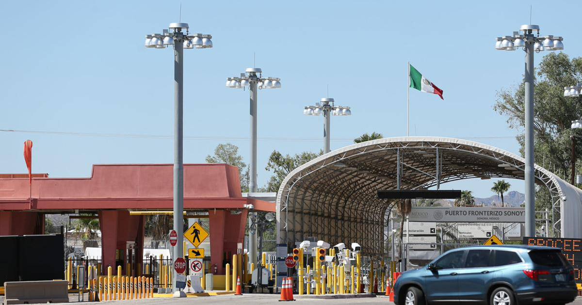 Estratégica Reapertura: Cómo la Garita en Sonoyta Impulsa la Economía regional