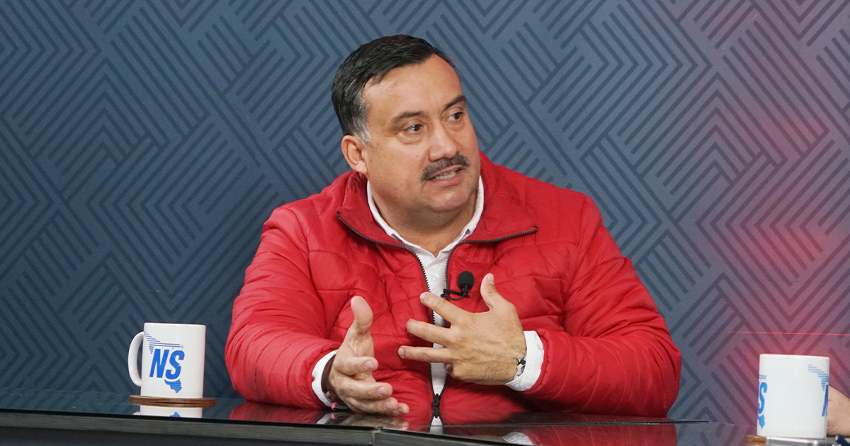 El efecto Beltrones está generando que los hijos pródigos regresen al PRI | Onésimo Aguilera El efecto Beltrones está generando que los hijos pródigos regresen al PRI | Onésimo Aguilera