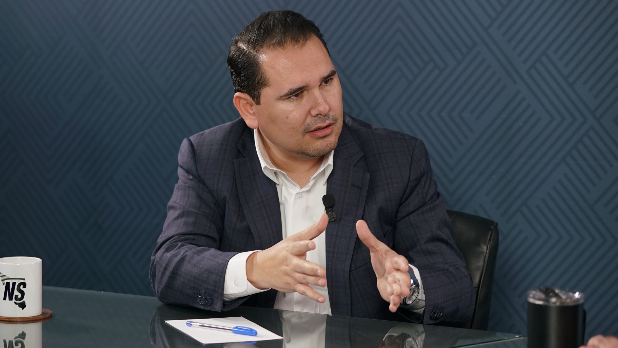 Sonora, un gobierno con sensibilidad social y disposición política hacia la ciudadanía: Adolfo Salazar