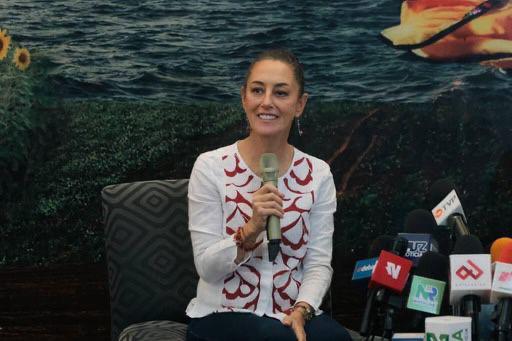 “No solo son ganas, es convicción en la transformación”: Desde Sinaloa, Claudia Sheinbaum habla de la construcción del bienestar y disminución de desigualdades “No solo son ganas, es convicción en la transformación”: Desde Sinaloa, Claudia Sheinbaum habla de la construcción del bienestar y disminución de desigualdades