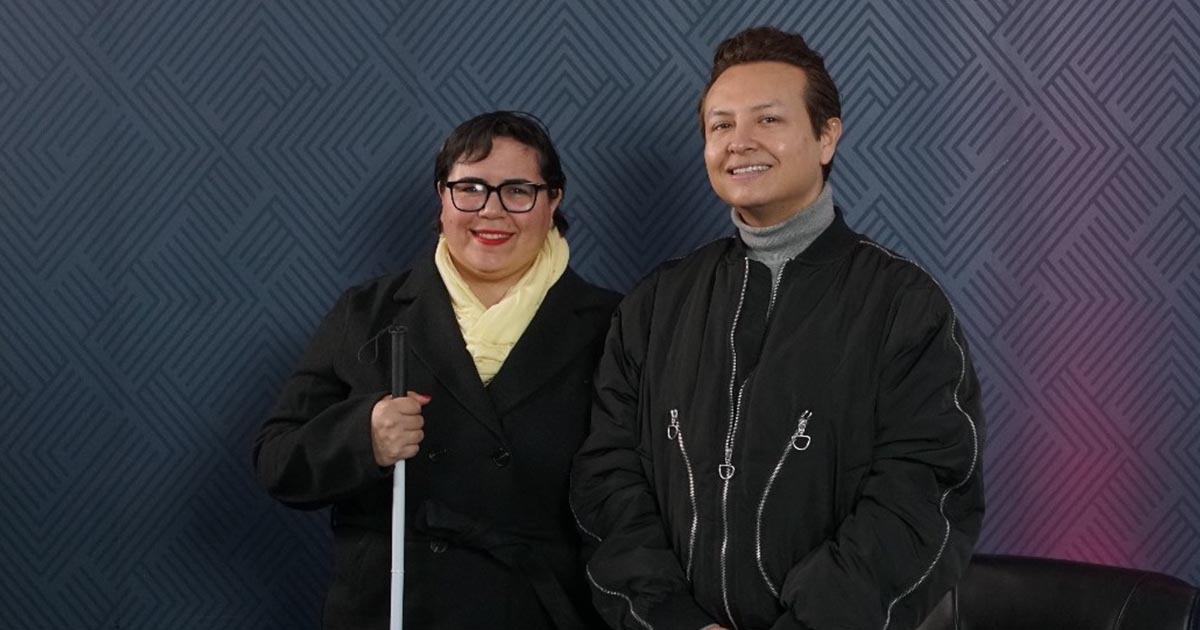 Acciones Afirmativas garantizan una verdadera representatividad de grupos vulnerables en los espacios públicos | Daniel del Sol y Gabriela Quintero Acciones Afirmativas garantizan una verdadera representatividad de grupos vulnerables en los espacios públicos | Daniel del Sol y Gabriela Quintero