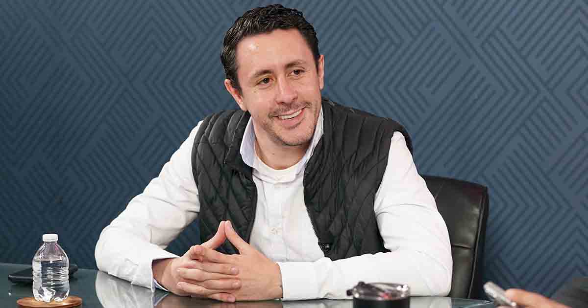 Con Claudia Sheinbaum continuará la transformación de Sonora, porque amor con amor se paga | Fernando Rojo de la Vega