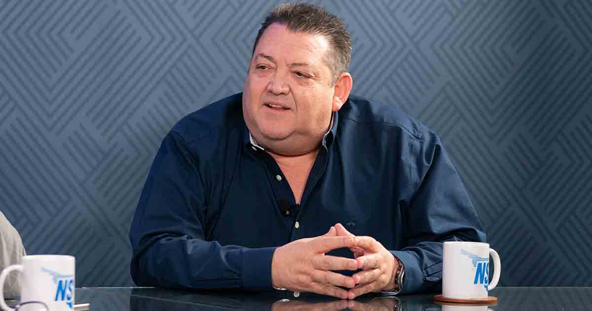 Quiero ayudar a más gente y que mis hijos vivan en un Navojoa mejor | Jorge García de León 