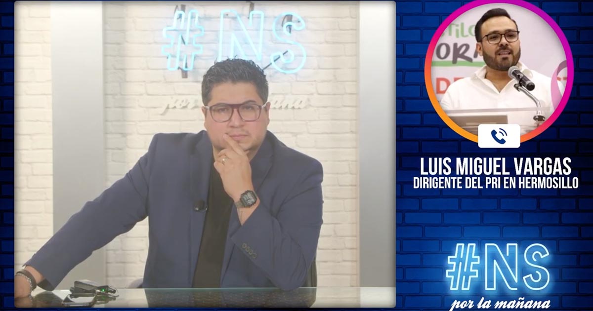 El PRI encabezará la alianza en cuatro de seis distritos locales de Hermosillo | Luis Miguel Vargas El PRI encabezará la alianza en cuatro de seis distritos locales de Hermosillo | Luis Miguel Vargas