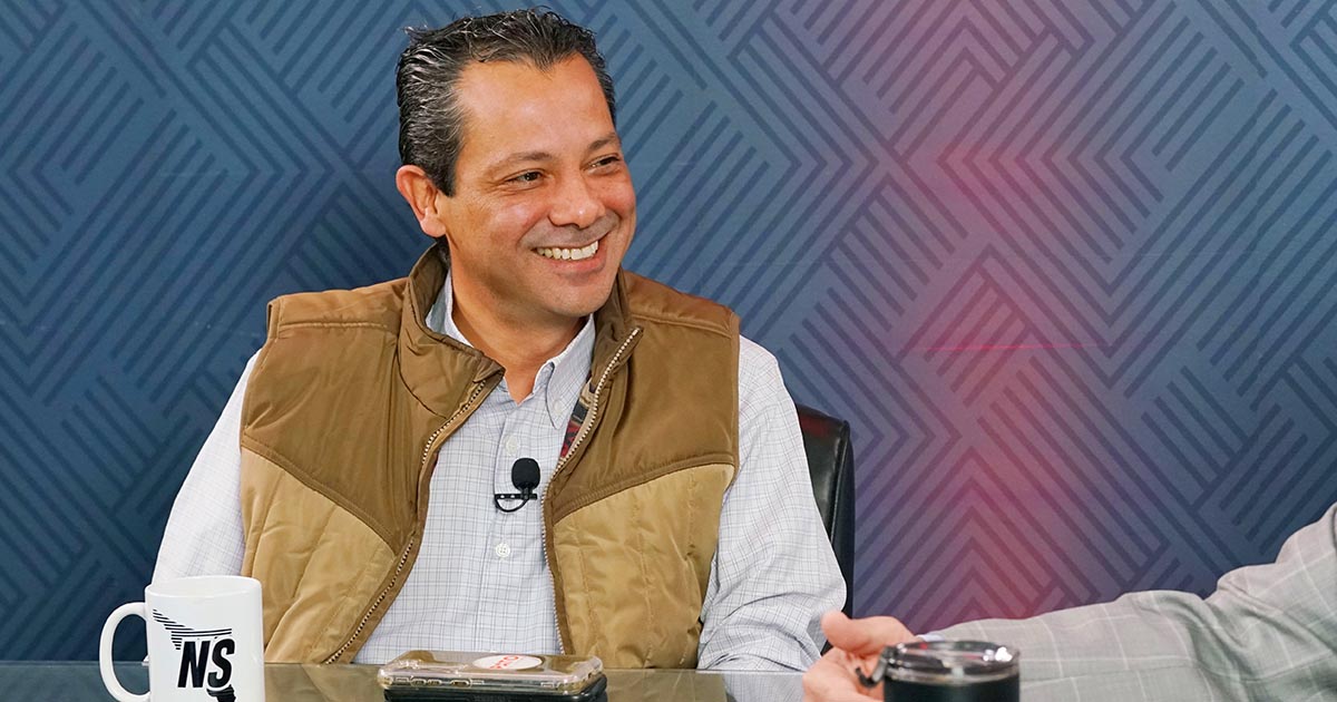 Rumbo al Senado debe ser una contienda de nivel, altura y respeto | Ernesto “Pato” De Lucas Rumbo al Senado debe ser una contienda de nivel, altura y respeto | Ernesto “Pato” De Lucas