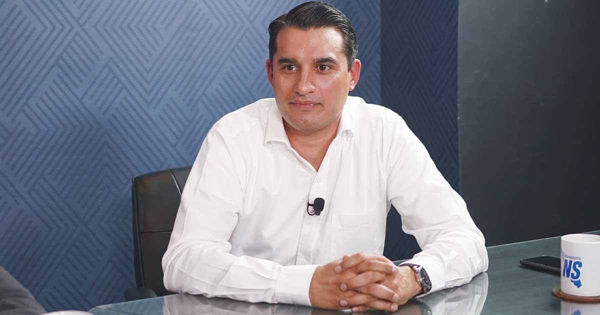 La competencia al Senado se dará dentro del movimiento de la 4T, y que gane el mejor | Froylán Gámez La competencia al Senado se dará dentro del movimiento de la 4T, y que gane el mejor | Froylán Gámez