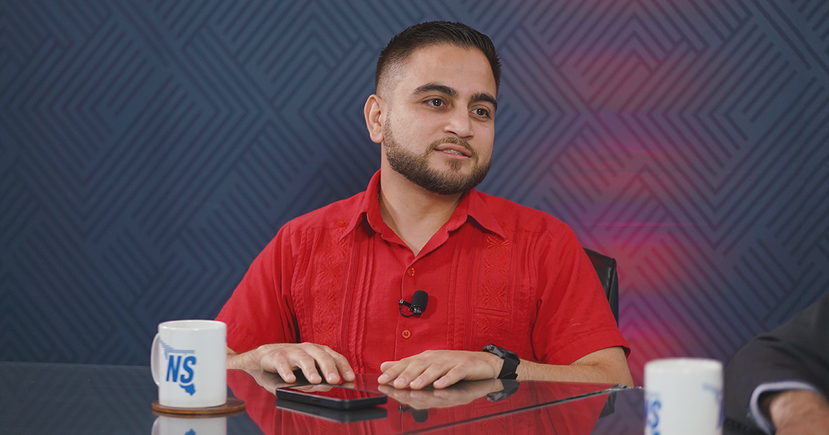 El crecimiento del PT en Sonora será apabullante este 2024 | René García El crecimiento del PT en Sonora será apabullante este 2024 | René García