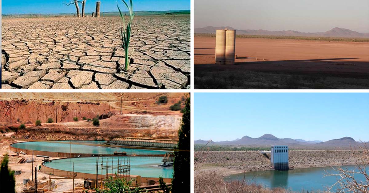 La Crisis del Agua… | Sonora Star por Luis Fernando Heras Portillo La Crisis del Agua… | Sonora Star por Luis Fernando Heras Portillo