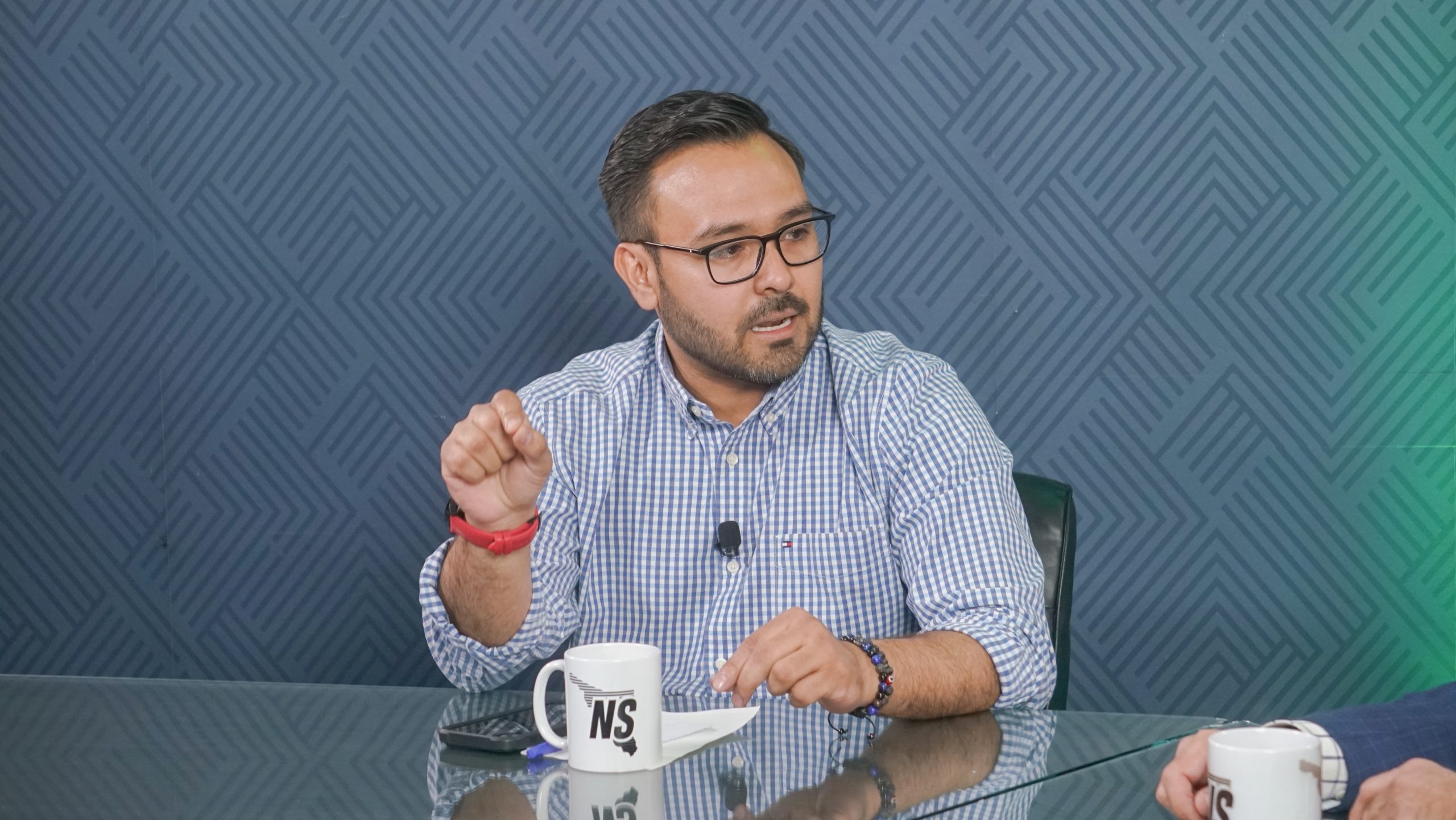 Como Diputados tenemos que volver a abanderar las causas de los sonorenses: Luis Miguel “el Cuate” Vargas