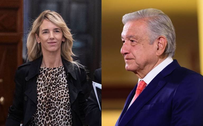 Cruce de opiniones: López Obrador y la derecha española confrontan posturas sobre las elecciones en México Cruce de opiniones: López Obrador y la derecha española confrontan posturas sobre las elecciones en México