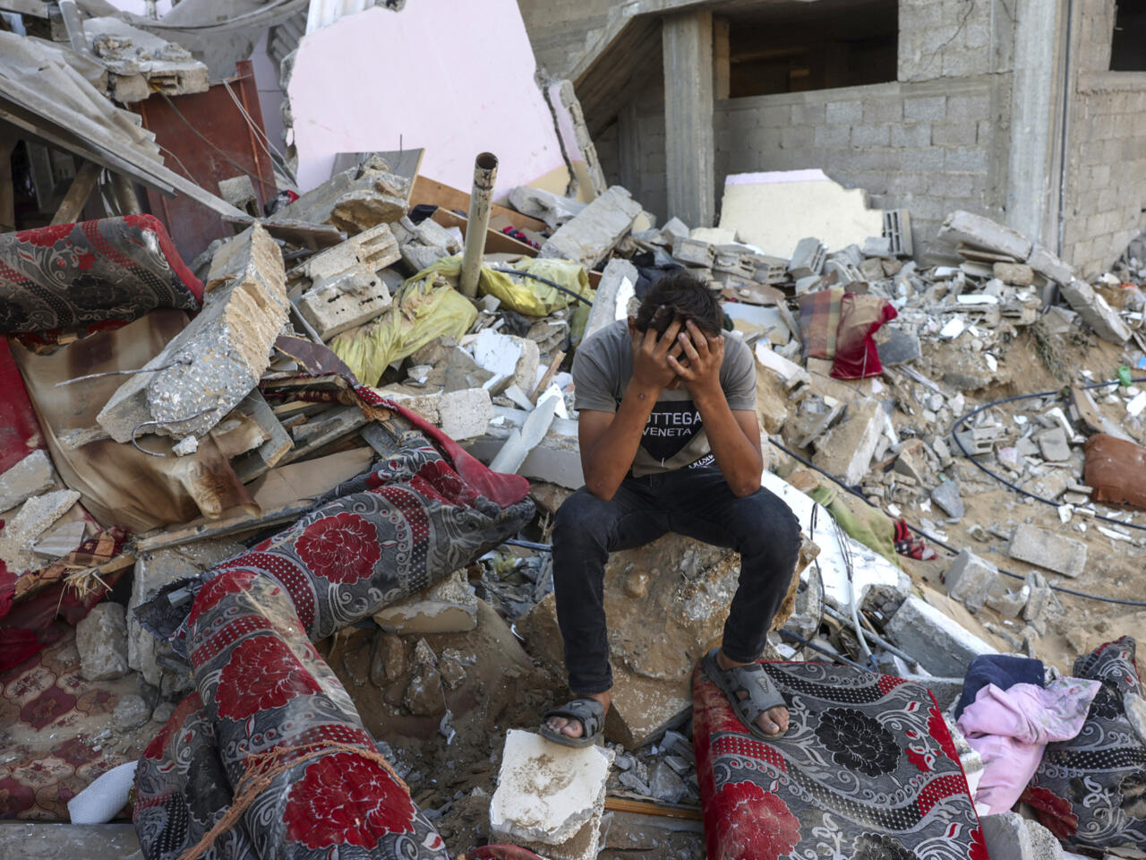 Aumenta la tensión en Medio Oriente: Estados Unidos refuerza el arsenal de Israel