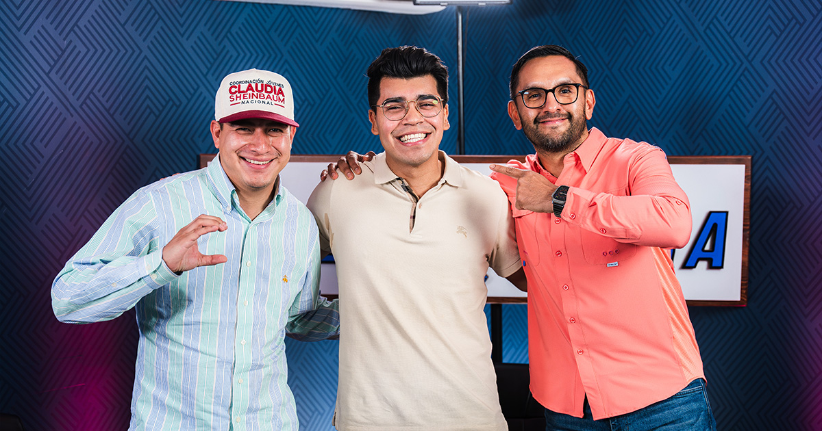 El mejor gobierno de la historia de México lo tendremos con Claudia Sheinbaum El mejor gobierno de la historia de México lo tendremos con Claudia Sheinbaum