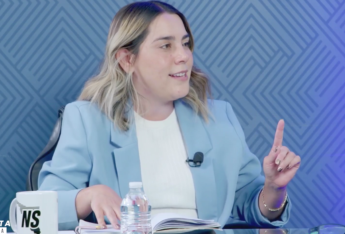 Buscaré ser la mejor diputada  que ha tenido Nogales | Celeste Bojorquez