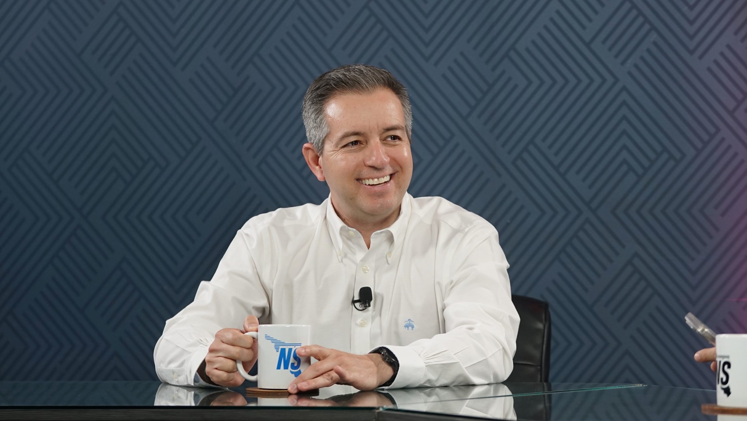 En el Congreso debemos privilegiar el diálogo y un debate de altura: Omar del Valle