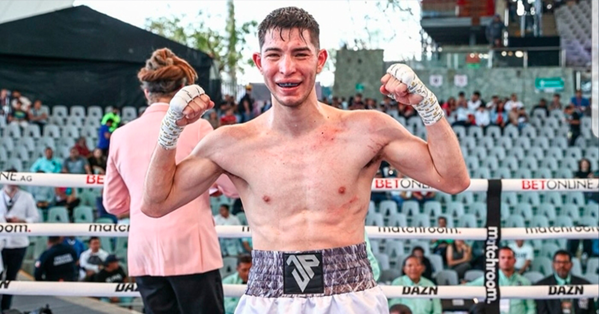 El diamante de Sonora se pule para su pelea | Deportes