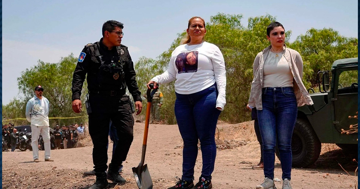Tras la sombra de la violencia: La lucha contra las desapariciones en México | Editorial 1210 Tras la sombra de la violencia: La lucha contra las desapariciones en México | Editorial 1210