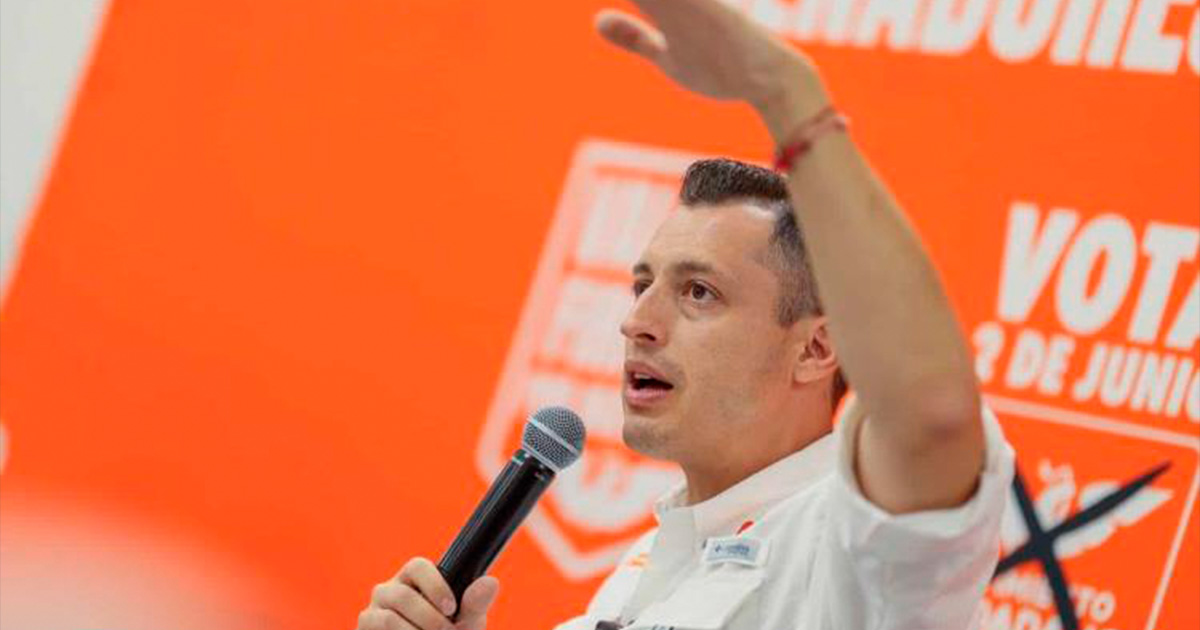 Movimiento Ciudadano vs. Colosio Jr.: Tensión y Desafíos Internos | Editorial 1212 Movimiento Ciudadano vs. Colosio Jr.: Tensión y Desafíos Internos | Editorial 1212