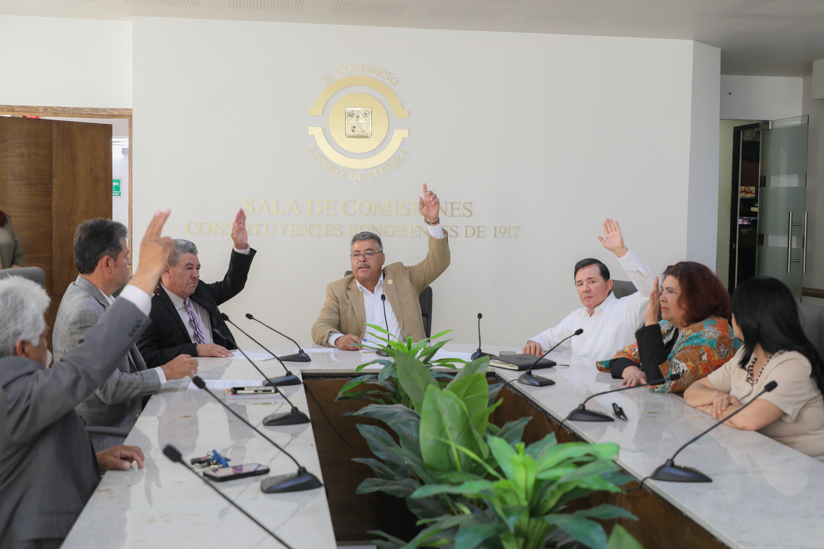 Aprueba Congreso de Sonora dictamen a favor de pequeños productores Aprueba Congreso de Sonora dictamen a favor de pequeños productores