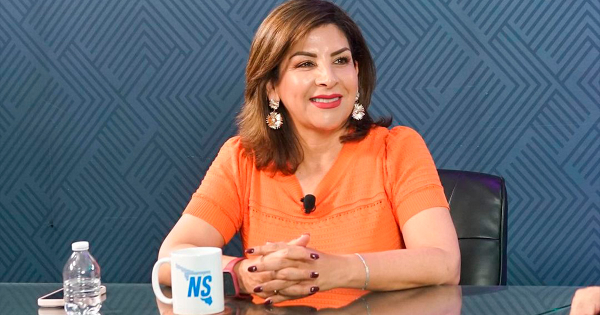 A Cananea le espera un gran tranformación, con el primer gobierno municipal de Morena | Esmeralda González A Cananea le espera un gran tranformación, con el primer gobierno municipal de Morena | Esmeralda González