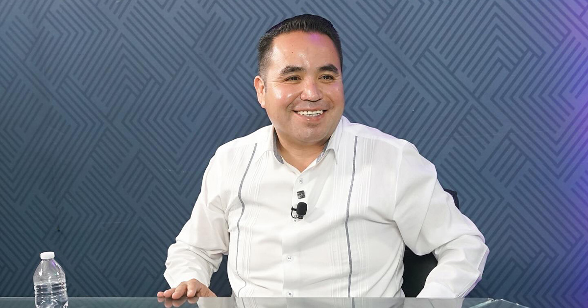 Por el bienestar y progreso de la nación, nos ocupamos todos como mexicanos | Heriberto Aguilar Por el bienestar y progreso de la nación, nos ocupamos todos como mexicanos | Heriberto Aguilar