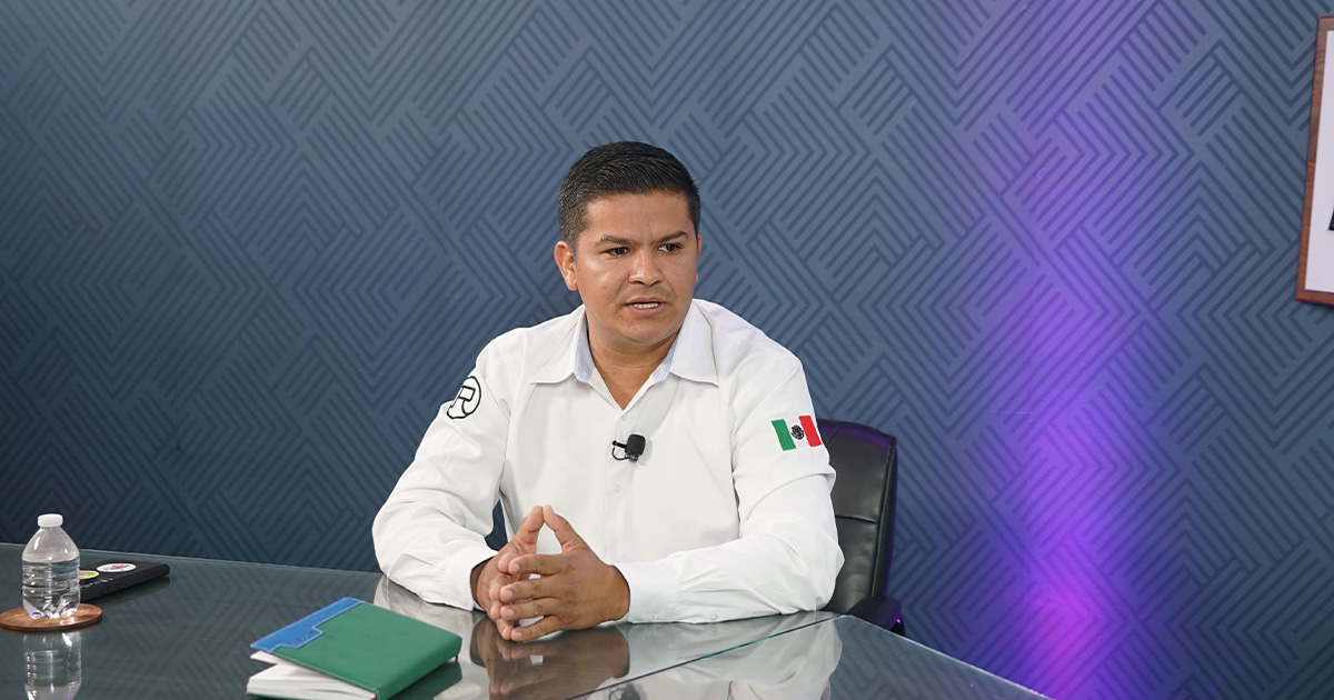 Necesitamos más jóvenes en candidaturas y servicio público, siempre y cuando respeten los principios Cuarta Transformación | Rafael Ramírez Necesitamos más jóvenes en candidaturas y servicio público, siempre y cuando respeten los principios Cuarta Transformación | Rafael Ramírez