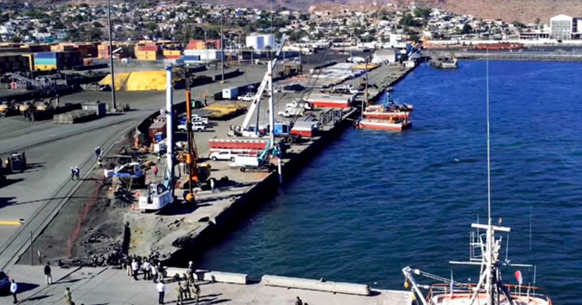 ¡Zarpamos! Envían el primer barco cargado de carros de Ford. | Estatal ¡Zarpamos! Envían el primer barco cargado de carros de Ford. | Estatal