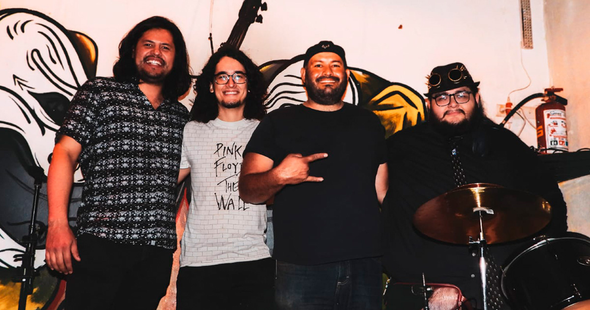 Break Out sacude La Verbena Bar | Local Break Out sacude La Verbena Bar | Local